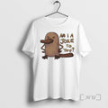 Officials Lonely Kids Club Platypus Joke