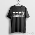 Officials Longbangers Hibernian Football Club T Shirt