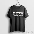 Officials Longbangers Hibernian Football T Shirt