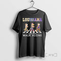 Officials Louisiana Sports Teams Mascots Youll Never Walk Alone