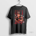 Officials Luci Halloween T Shirt Sweater