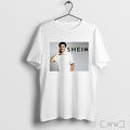 Officials Luigi Mangione Shein Model T Shirt