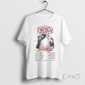 Officials May A April If You Call That Gone Tour 2026 Dates Premium T Shirts