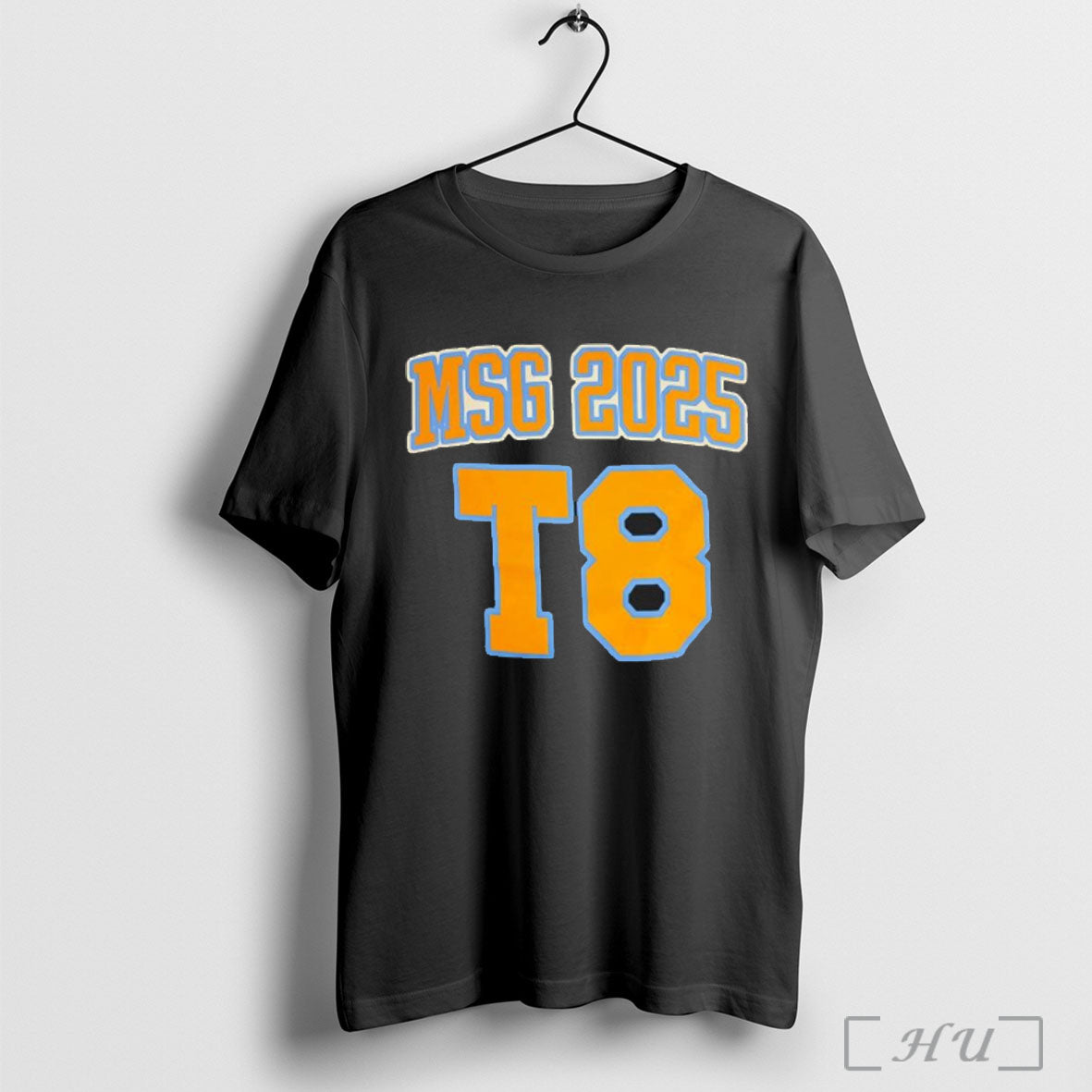 Officials Msg 2025 T8 We Could Go Again T Shirt