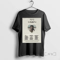 Officials Madison Beer The Locket Tour 2026 World Tour Schedule Dates Premium T Shirts Sweater