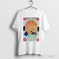 Officials Magnolia Johnson Texas Tour 2025 T Shirt