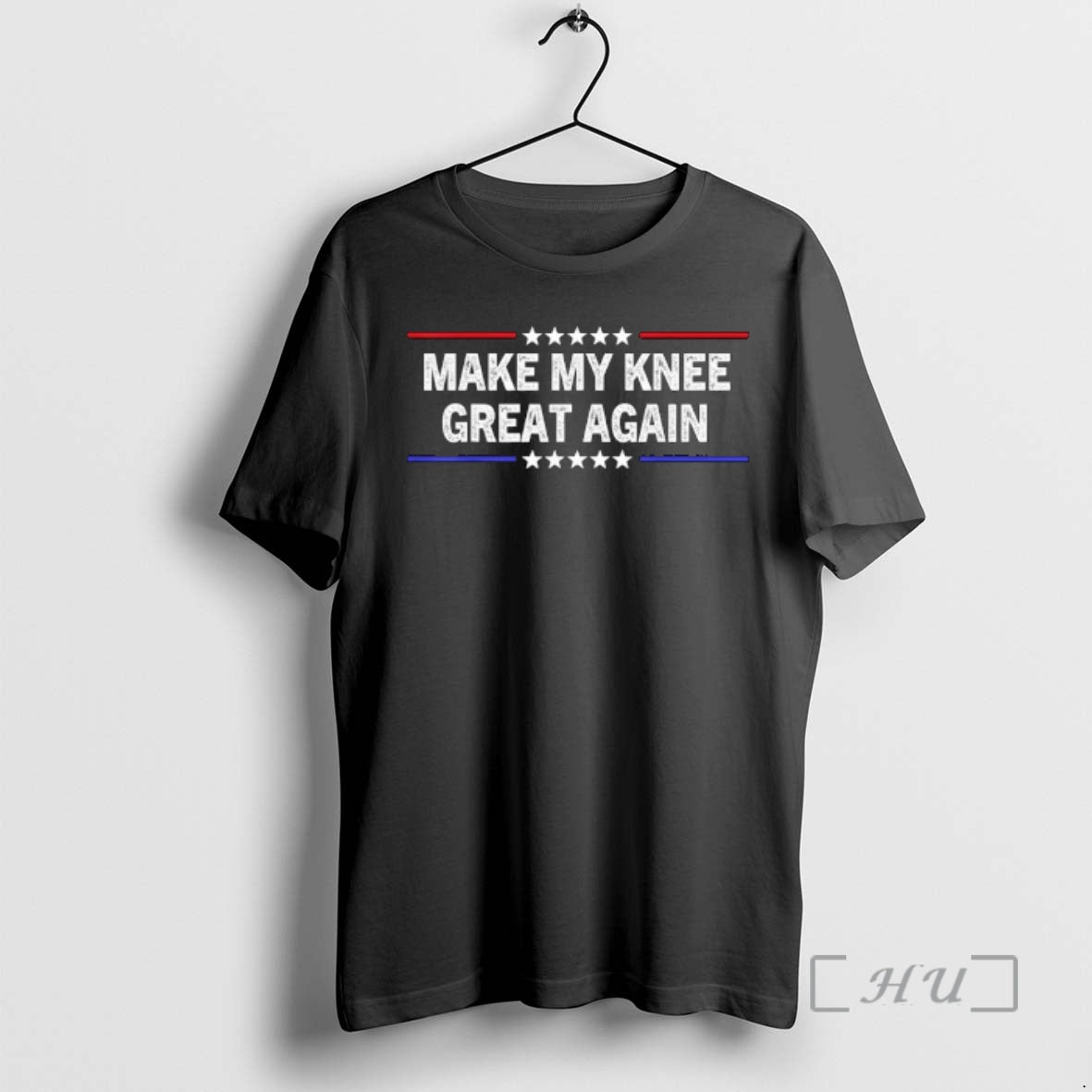 Officials Make My Knee Great Again Funny