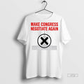 Officials Make Congress Negotiate Again Shirt Sweater