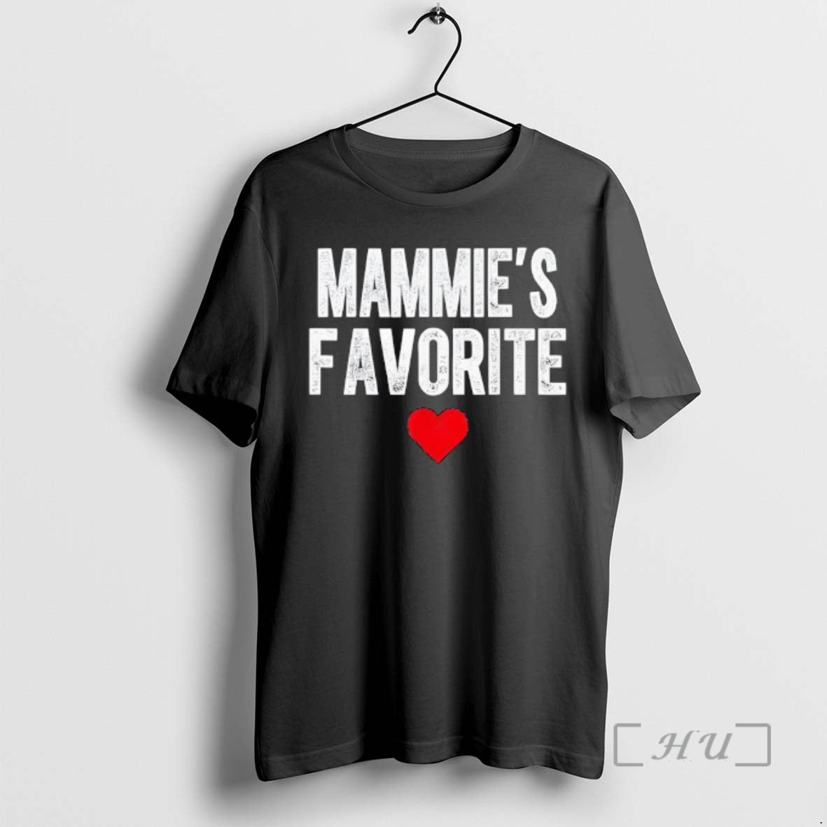 Officials Mammies Favorite Heart Graphic For Mothers Day Grandchild