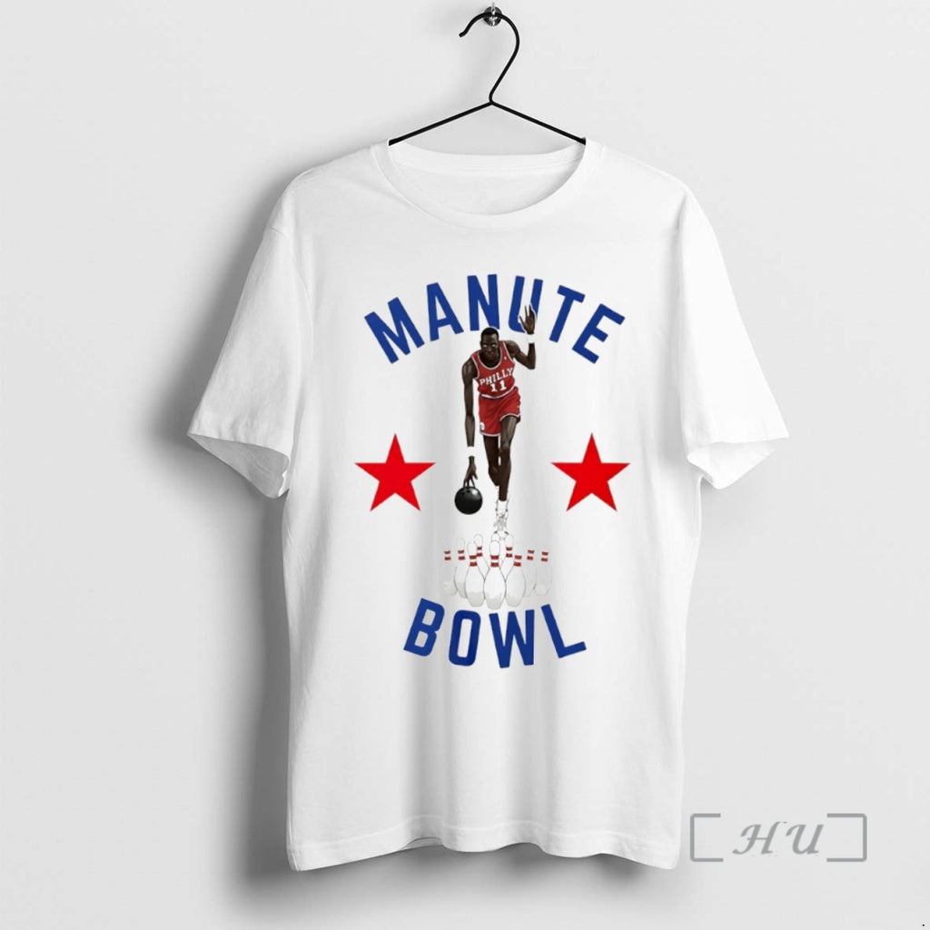 Officials Manute Bol Manute Bowl Circle