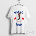 Officials Manute Bol Manute Bowl Circle