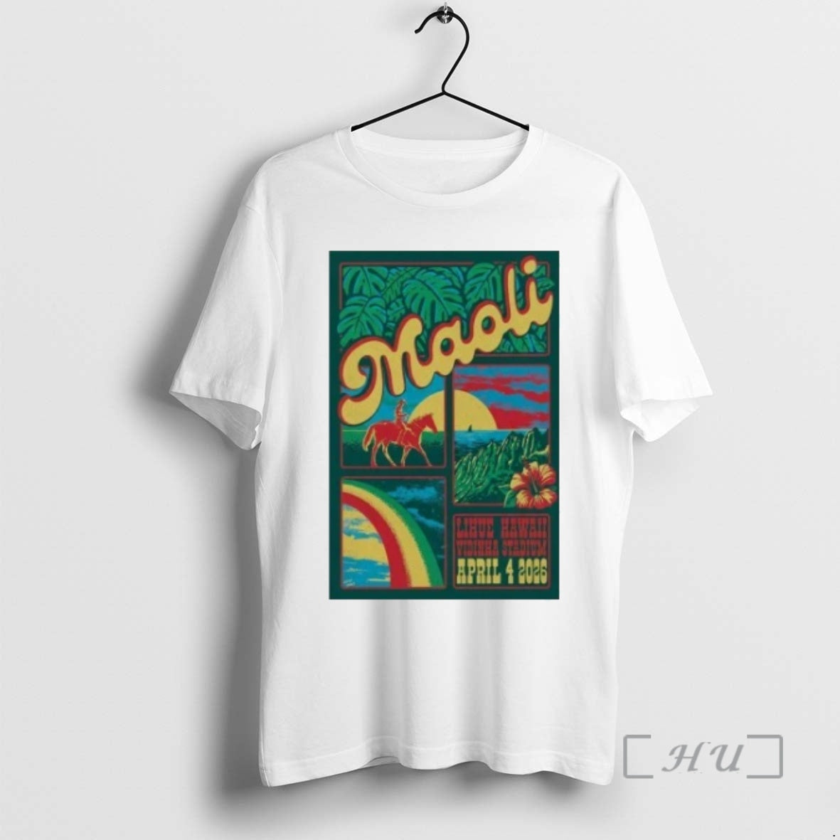 Officials Maoli Music Vidinha Stadium Lihue Hi April 4 2026
