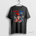 Officials Marc Marquez And Alex Marquez Motogp Brothers Making History Signature Premium T Shirts Sweater