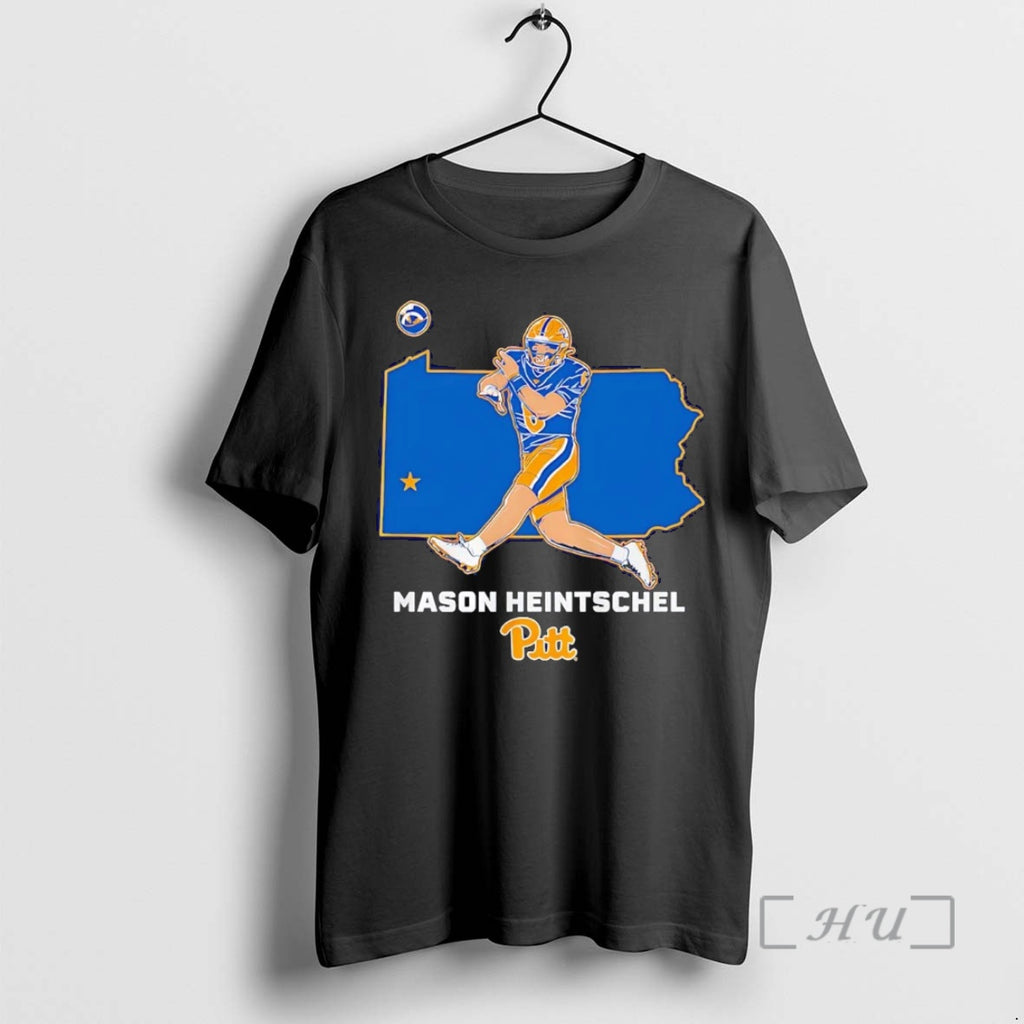 Officials Mason Heintschel State Star Pittsburgh Panthers