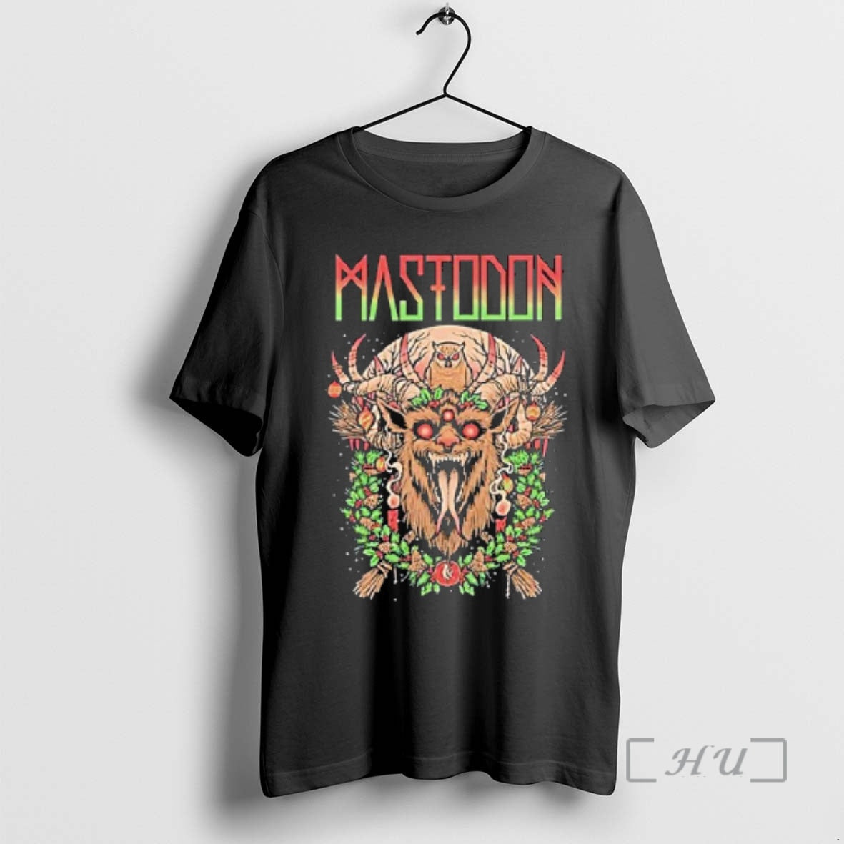 Officials Mastodon Festivus Krampus
