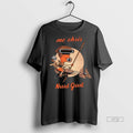 Officials Mc Chris Nrrrd Grrrl Boushh Long Sleve Shirt Sweater