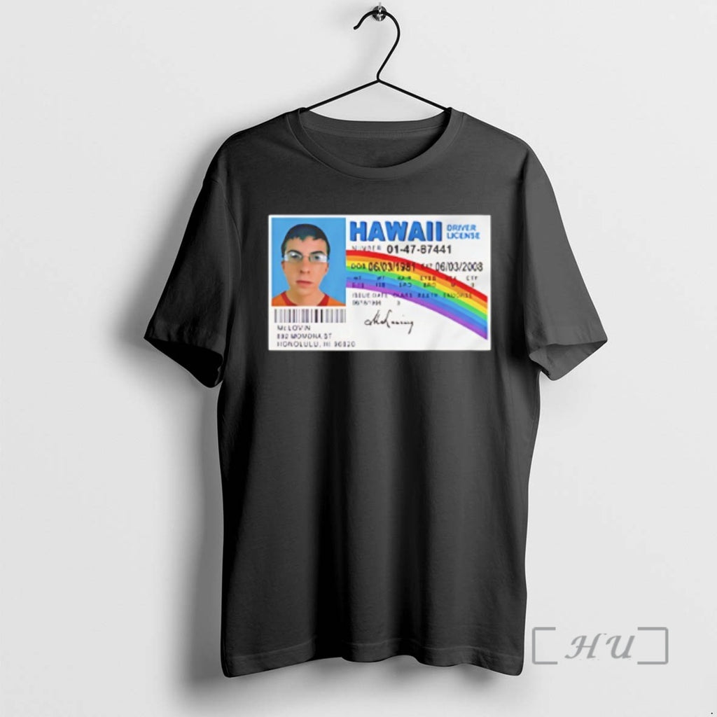 Officials Mclovin Id Dake Driver License