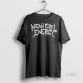 Officials Mean Girl Energy Daus Mendoza Shirt Sweater