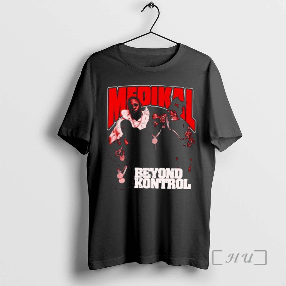 Officials Medikal Beyond Kontrol Graphic