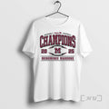 Officials Menominee Maroons 2025 Mhsaa Football D7 Champions