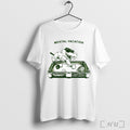 Officials Mental Vacation T Shirt