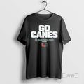 Officials Miami Football 2025 Cfp Team Slogan