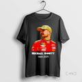 Officials Michael Annett 1986 2025 Memorial Racing Driver