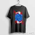 Officials Michael Myers 31 Halloween Character Card Style T Shirt