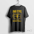 Officials Michigan 2026 Basketball National Champions Fab Five Signature