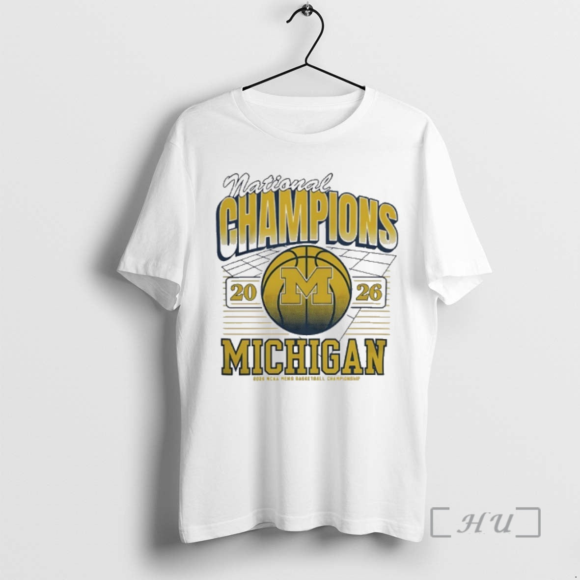 Officials Michigan Mens Basketball 2026 Ncaa National Champions