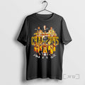 Officials Michigan Wolverines 2026 Ncaa Mens Basketball Champions Signatures