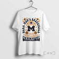 Officials Michigan Wolverines 2026 Ncaa Mens Basketball National Champions Motley