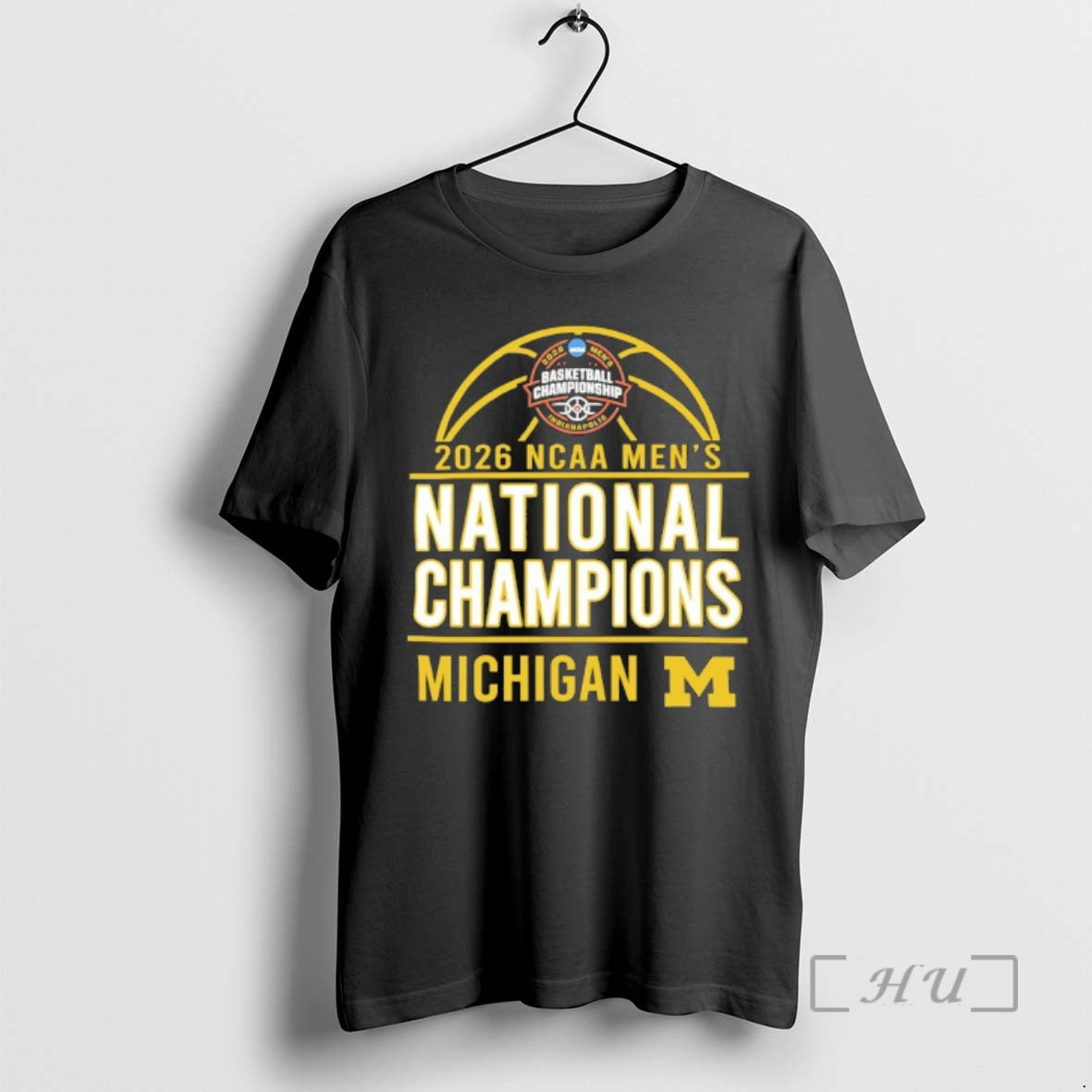 Officials Michigan Wolverines 2026 Ncaa Mens National Champions