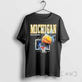 Officials Michigan Wolverines Basketball Broken Glass National Champions Ncaa 2026