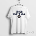 Officials Michigan Wolverines Mbb In Our Dusty Era 2026 National Champions Premium T Shirts Sweater