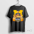 Officials Michigan Wolverines Ncaa Mens Basketball National Champions 2026