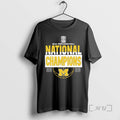Officials Michigan Wolverines Win 2026 Ncaa Mens Basketball National Champions