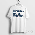 Officials Michigan Hates You Too Michigan Wolverines Basketball Ncaa 2026