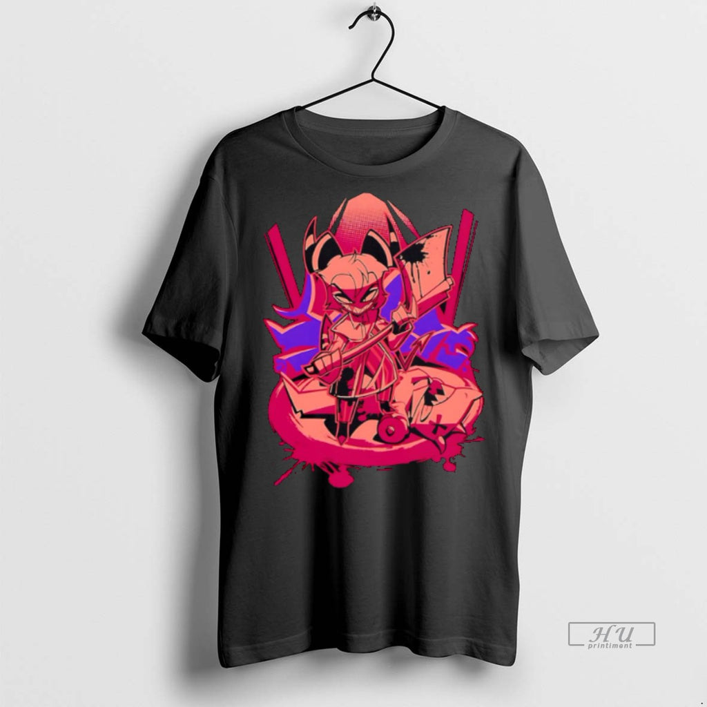 Officials Millie Immediate Murder Professionals Helluva Boss Cartoon T Shirt Sweater