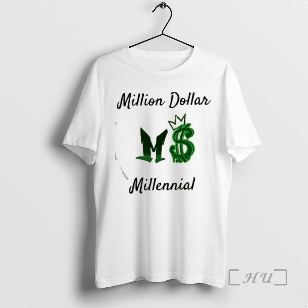 Officials Million Dollar Millennial Nicolas Gentry Mm