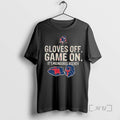 Officials Milwaukee Admirals Hockey Gloves Off Game On Its Milwaukee Hockey Premium T Shirts Sweater