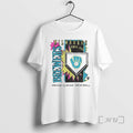 Officials Milwaukee Brewers Major League Baseball Mitchell Ness Cooperstown Neon Field Shock Premium T Shirts