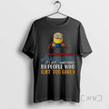 Officials Minion My Confidence Isnt Arrogance Its Just Unbothered By People Who Quit Too Early