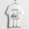 Officials Minions Dear Santa Ive Been Good This Year Well Most Of The Time Ok