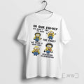 Officials Minions In Our Family We Dont Try To Hide The Crazy We Pass It