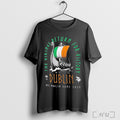 Officials Minnesota Vikings Return For Victory Dublin Games 2025 T Shirt
