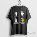 Officials Minnesota Vikings Nothing Beats Rock Beats Scissors Paper Beats Rock Scissors Beats Paper Premium