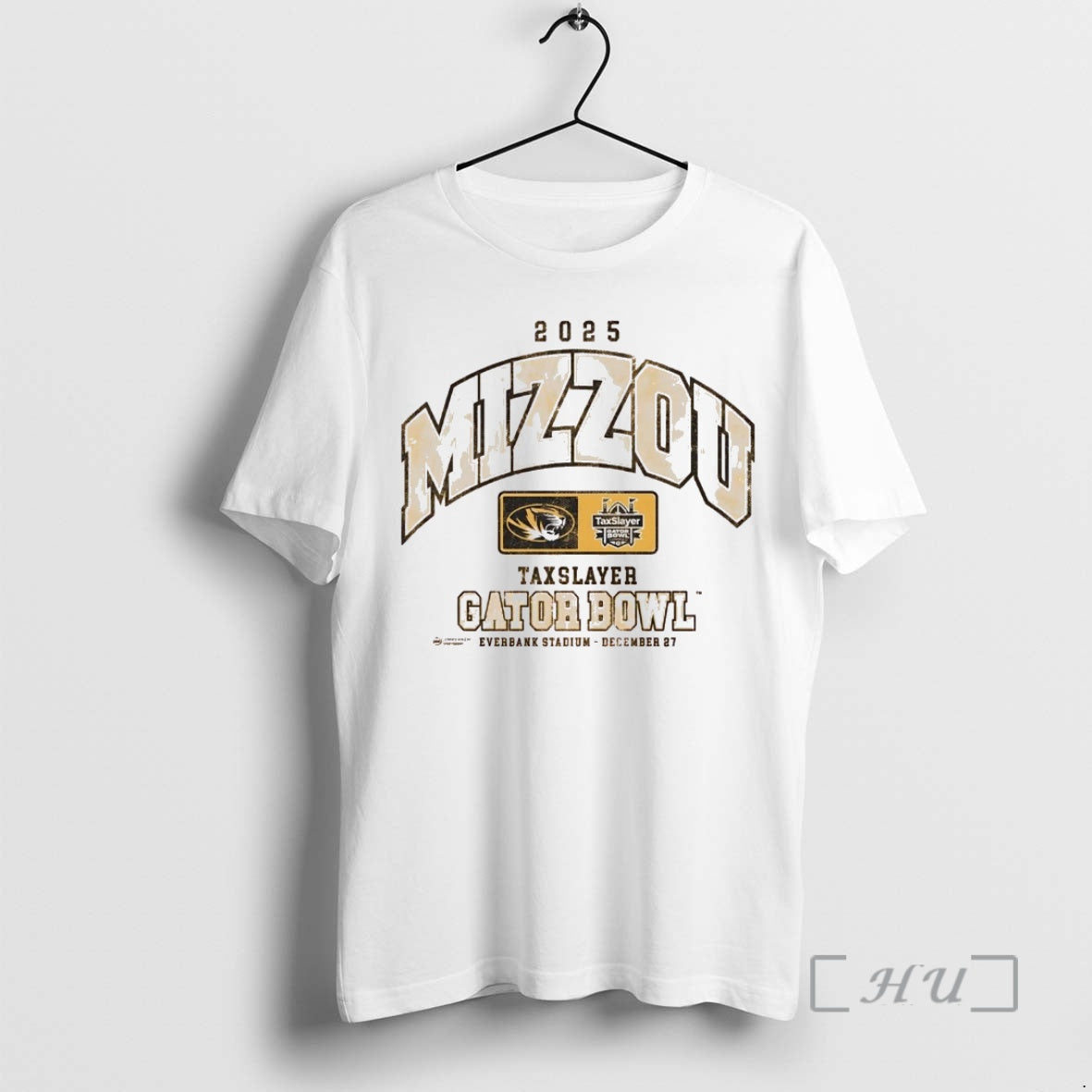 Officials Missouri Tigers 2025 Taxslayer Gator Bowl Stadium Christmas