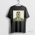 Officials Moai Statue In Suit Photo