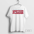 Officials Modern Baseball Whatever Forever T Shirt